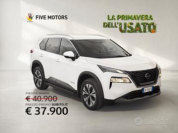 Nissan X-Trail e-Power e-4orce 4WD 5 posti N-Conne