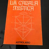 Libro la cabala mistica