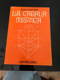 Libro la cabala mistica
