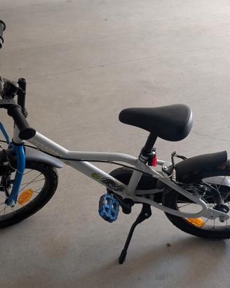 Bicicletta bambino fino ai 6 anni