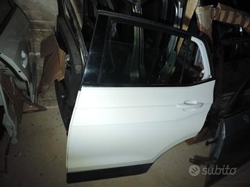 Sportello porta vw t-cross posteriore sx
