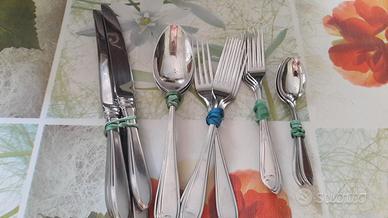 Posate varie serie completa