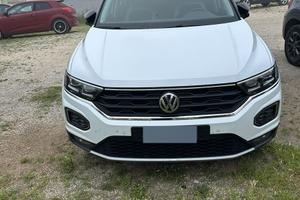 T-roc 1.6 tdi advanced