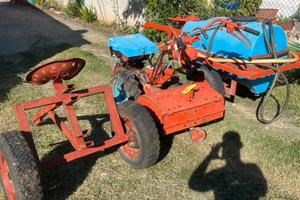 Motozappa Nibbi artiglio E