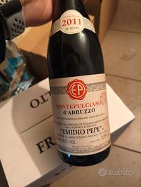 Emidio Pepe montepulciano 2011