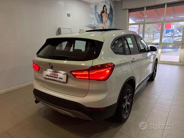 Bmw X1 sDrive18d Msport