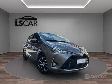 Toyota Yaris 5p 1.5h Lounge~Unipro~Promo Finanziam