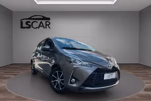 Toyota Yaris 5p 1.5h Lounge~Unipro~Promo Finanziam