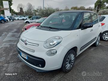 FIAT 500L 0,9 TWIN AIR METANO 85 CV LOUNGE 5P