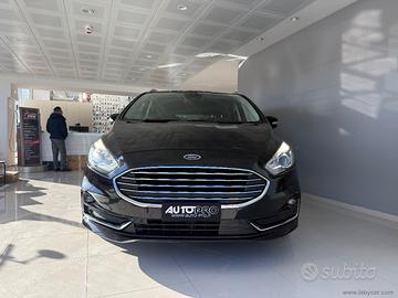FORD S-Max 2.0 EcoBlue 150CV S&S Aut.7p Tit.B