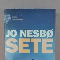 Libro JO NESBO- SETE