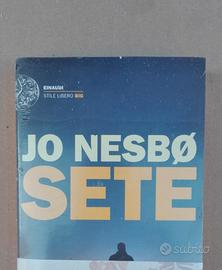 Libro JO NESBO- SETE