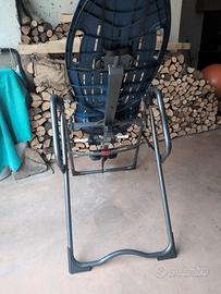 panca a inversione teter gang upa