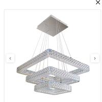 Lampadario led