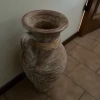 Vaso in terracotta