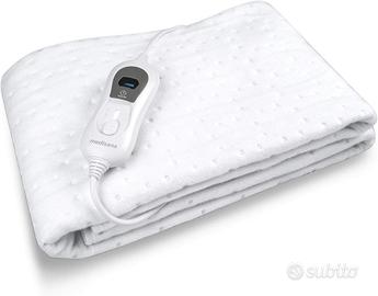 Coperta riscaldante Elettrica,Coprimaterasso termi