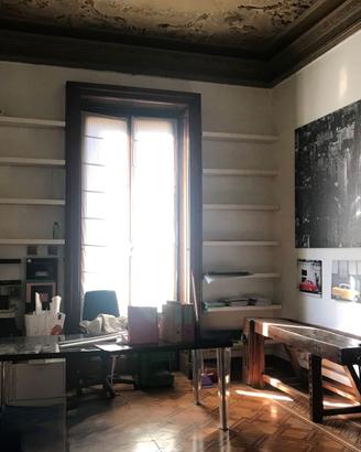 ANTICO BANCO DA FALEGNAME IN ROVERE XIX - XX