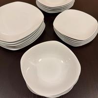 Piatti porcellana MALACASA