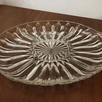 Antipastiera Vintage in vetro