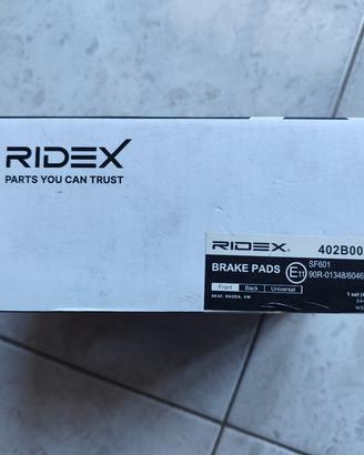 Pastiglie Freno Anteriori NUOVE Ridex 402B0016