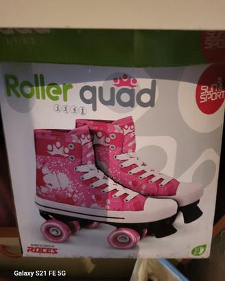 roller quad