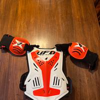 Pettorina ufo enduro