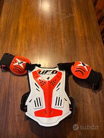 Pettorina ufo enduro