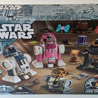 LEGO STAR WARS 75392 - NO MINIFIGURES