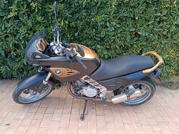 BMW f 650 cs Scarver