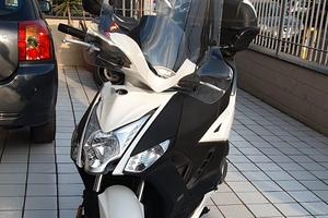 Kymco Agility 125 R16 plus