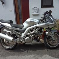 Suzuki SV 1000 - 2004