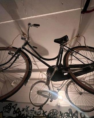 Bici Ganna d'epoca