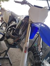 YZF 250 4tempi