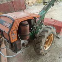Motocoltivatore Goldoni