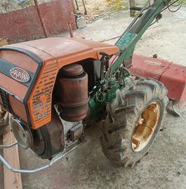 Motocoltivatore Goldoni