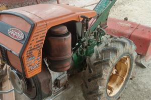 Motocoltivatore Goldoni