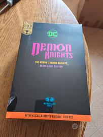 DC Demon Knights McFarlane Gold Label