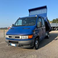 Iveco daily 35 c 11 ribaltabile - motore 2.8