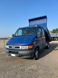 Iveco daily 35 c 11 ribaltabile - motore 2.8