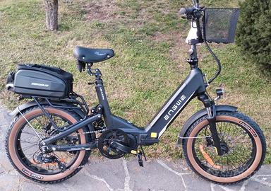 bici elettrica  - base ENGWE L20 3.0 Pro