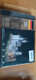 Puzzle 3D Castello Neuschwanstein 98 pz.