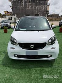SMART FORTWO 1.0 TWINAMIC