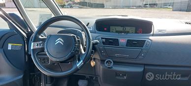 citroen c4 gran picassó cambio automatico 