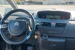 citroen c4 gran picassó cambio automatico 
