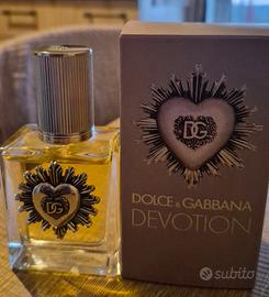 Profumo Dolce Gabbana Devotion 