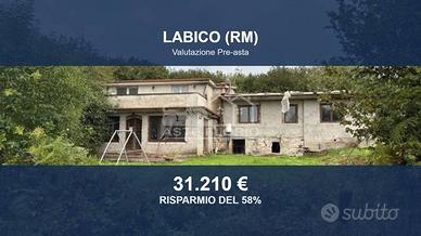 Immobile in asta di 123 m² a Labico