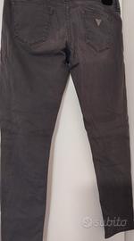 pantaloni donna guess 