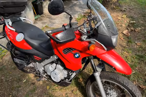 BMW F 650 GS