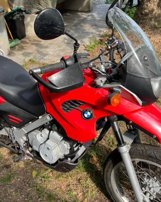 BMW F 650 GS