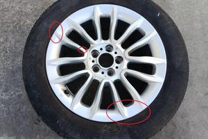 CERCHIO IN LEGA FIAT 500 L Serie (351_352) 7355641